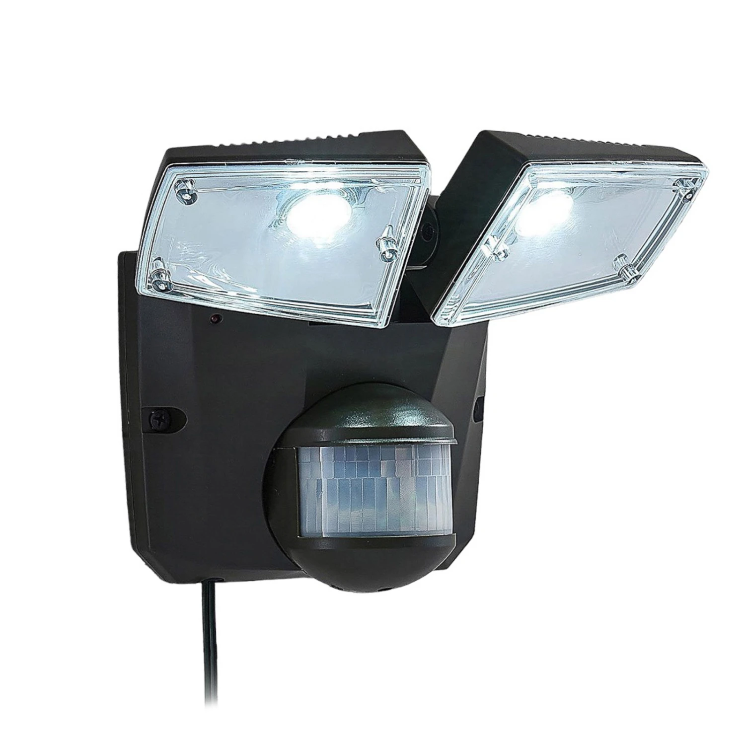 LED-Solarstrahler Ignaz, 2-flammig, Dunkelgrau 5 LED-Solarstrahler Ignaz, 2-flammig, Dunkelgrau – Bild 3