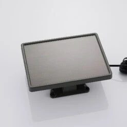 LED-Solarstrahler Ignaz, 2-flammig, Dunkelgrau 17 LED-Solarstrahler Ignaz, 2-flammig, Dunkelgrau -Beleuchtung Rabatte 4018158 6