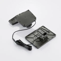 LED-Solarstrahler Ignaz, 2-flammig, Dunkelgrau 19 LED-Solarstrahler Ignaz, 2-flammig, Dunkelgrau -Beleuchtung Rabatte 4018158 8