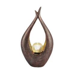 LED-Solar-Dekoleuchte Adem Im Ethnostyle, 50 Cm 14 LED-Solar-Dekoleuchte Adem Im Ethnostyle, 50 Cm -Beleuchtung Rabatte 4018222 3