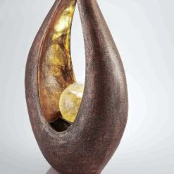 LED-Solar-Dekoleuchte Adem Im Ethnostyle, 50 Cm 16 LED-Solar-Dekoleuchte Adem Im Ethnostyle, 50 Cm -Beleuchtung Rabatte 4018222 5