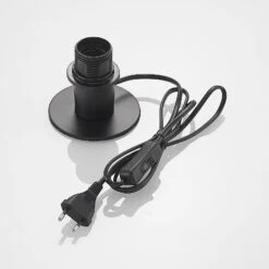 Lindby Emavi Tischleuchte Mit Rauchglas -Beleuchtung Rabatte 4018417 8