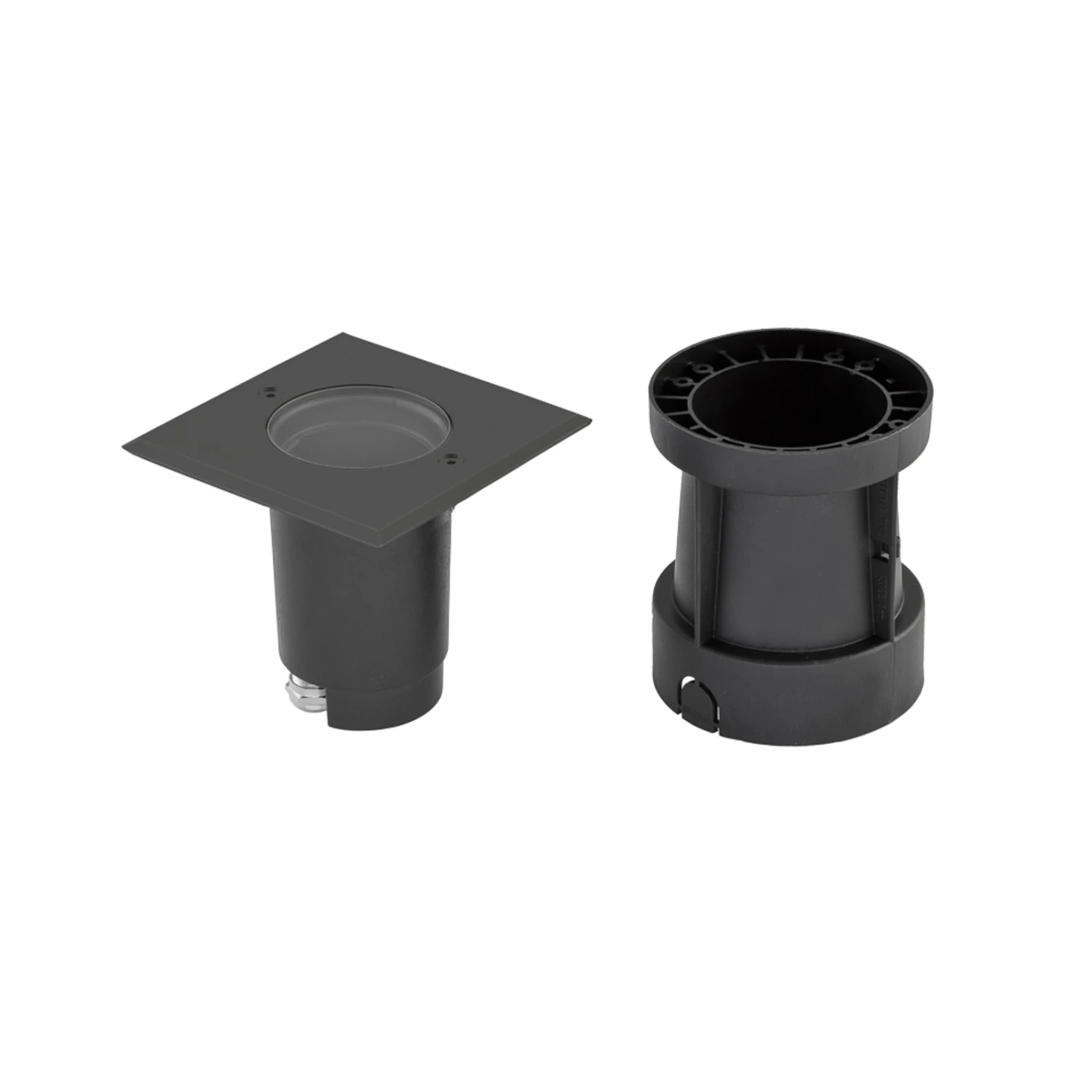 EVN Talpa Bodeneinbauleuchte Schwenkbar, Eckig 6 EVN Talpa Bodeneinbauleuchte Schwenkbar, Eckig – Bild 4