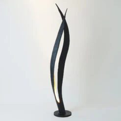 Stehleuchte Barbone, Braun-schwarz, Gold 11 Stehleuchte Barbone, Braun-schwarz, Gold -Beleuchtung Rabatte 4512609 2