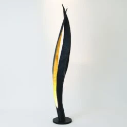 Stehleuchte Barbone, Braun-schwarz, Gold 12 Stehleuchte Barbone, Braun-schwarz, Gold -Beleuchtung Rabatte 4512609 3