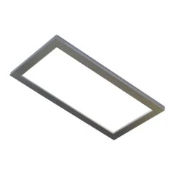 Hera LED-Unterbaulampe Sky 3er-Set 4.000K Edelstahl