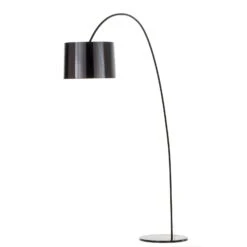 Helestra Bogenleuchte Roxx, Schwarz -Beleuchtung Rabatte 4516089 3