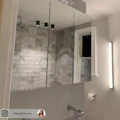 Helestra Ponto LED-Wandleuchte IP44 90cm 21 Helestra Ponto LED-Wandleuchte IP44 90cm -Beleuchtung Rabatte 4516998 9