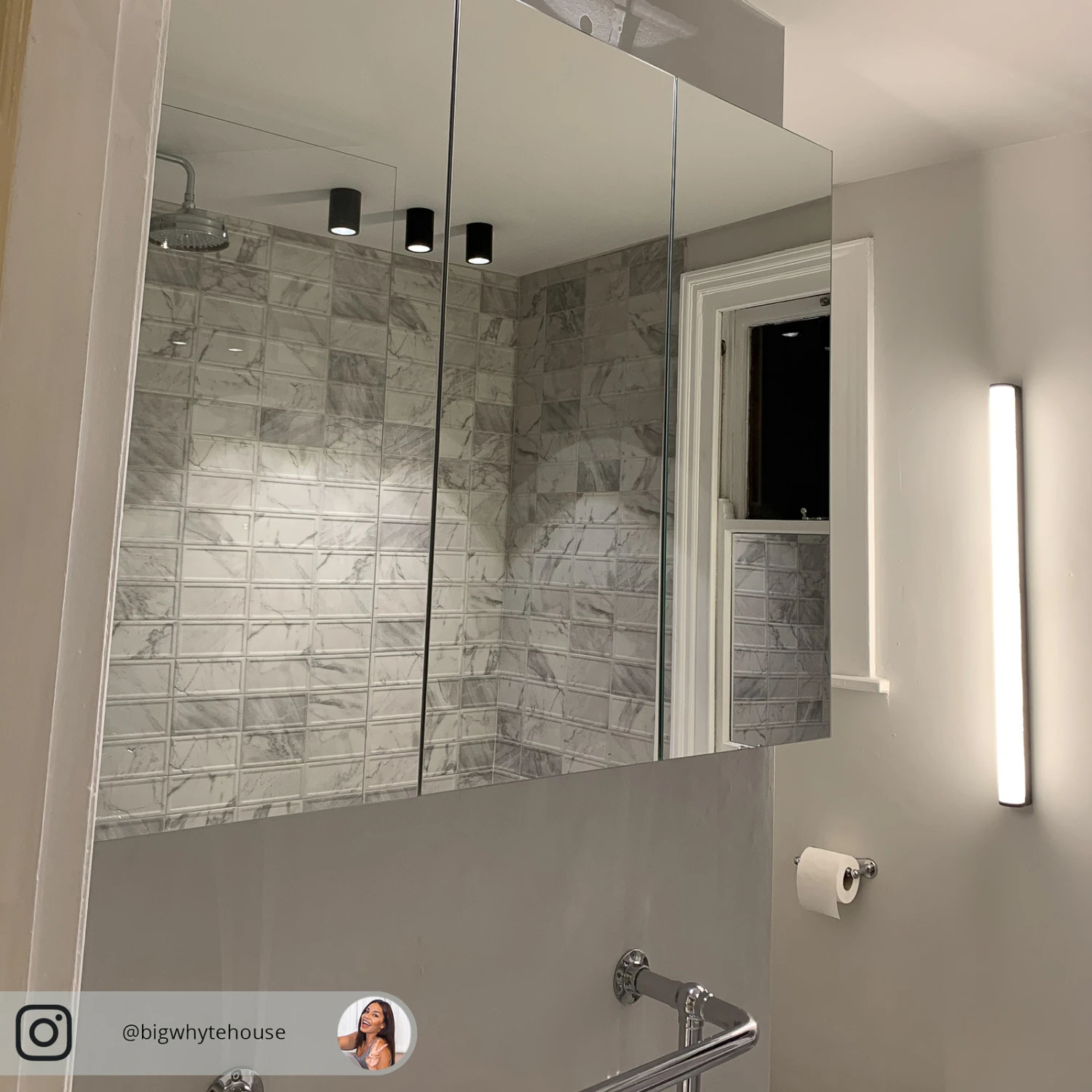 Helestra Ponto LED-Wandleuchte IP44 90cm 12 Helestra Ponto LED-Wandleuchte IP44 90cm – Bild 10