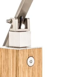 HerzBlut Otto O LED-Steh-Leseleuchte Eiche Geölt 15 HerzBlut Otto O LED-Steh-Leseleuchte Eiche Geölt -Beleuchtung Rabatte 4543050 4