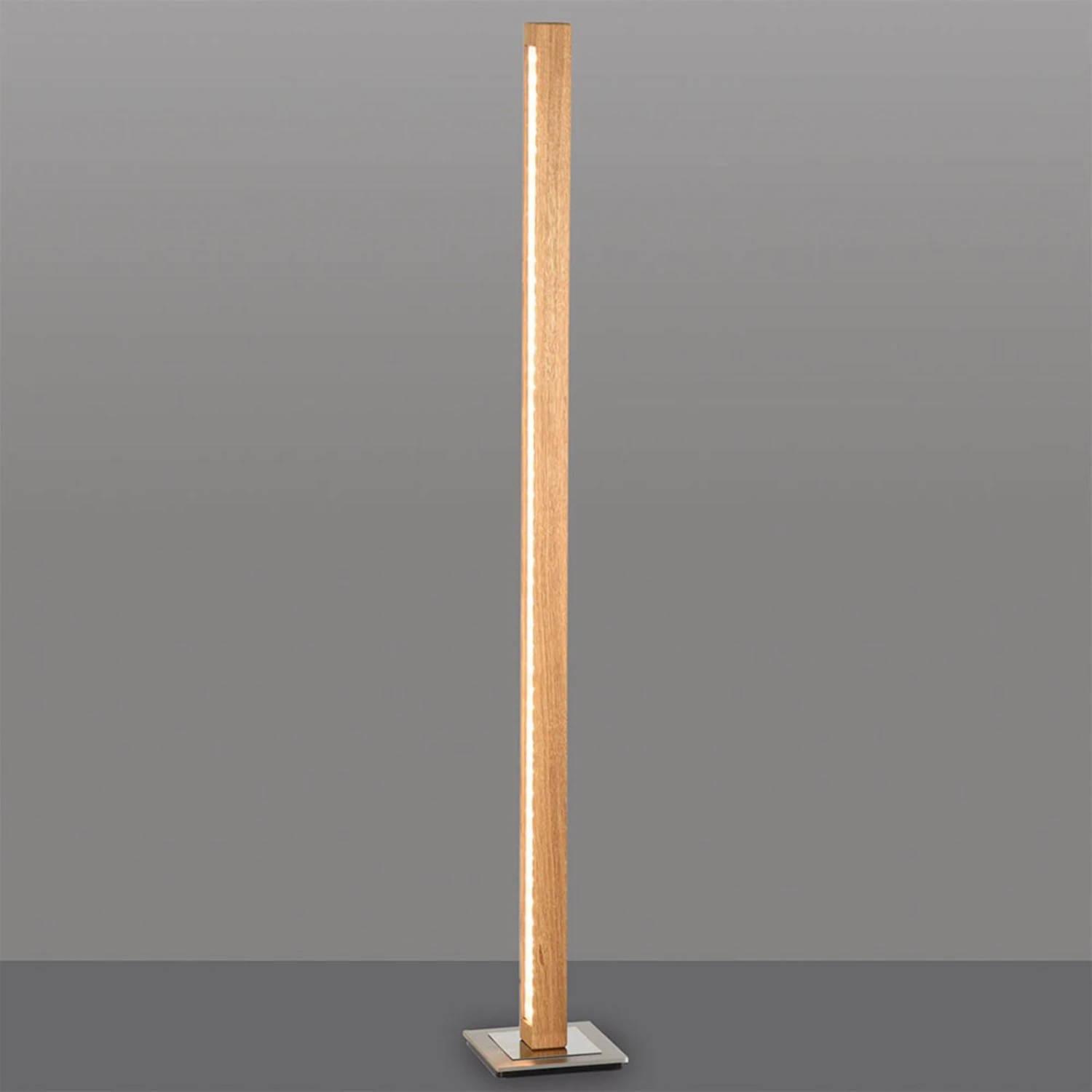 HerzBlut Leonora LED-Stehlampe 122,5cm Eiche Geölt 7 HerzBlut Leonora LED-Stehlampe 122,5cm Eiche Geölt – Bild 5