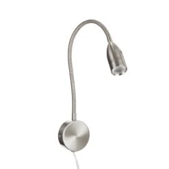 LED-Wandlampe Sten Gestensteuerung Wandhalter Rund -Beleuchtung Rabatte 4581567 3