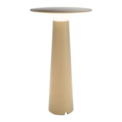 IP44.de Lix LED-Akkutischleuchte, Dimmbar, Gold 13 IP44.de Lix LED-Akkutischleuchte, Dimmbar, Gold -Beleuchtung Rabatte 5036067 5