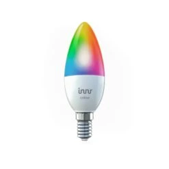 Innr LED-Lampe Smart Candle Colour E14 4,9W RGBW 18 Innr LED-Lampe Smart Candle Colour E14 4,9W RGBW -Beleuchtung Rabatte 5037094 7