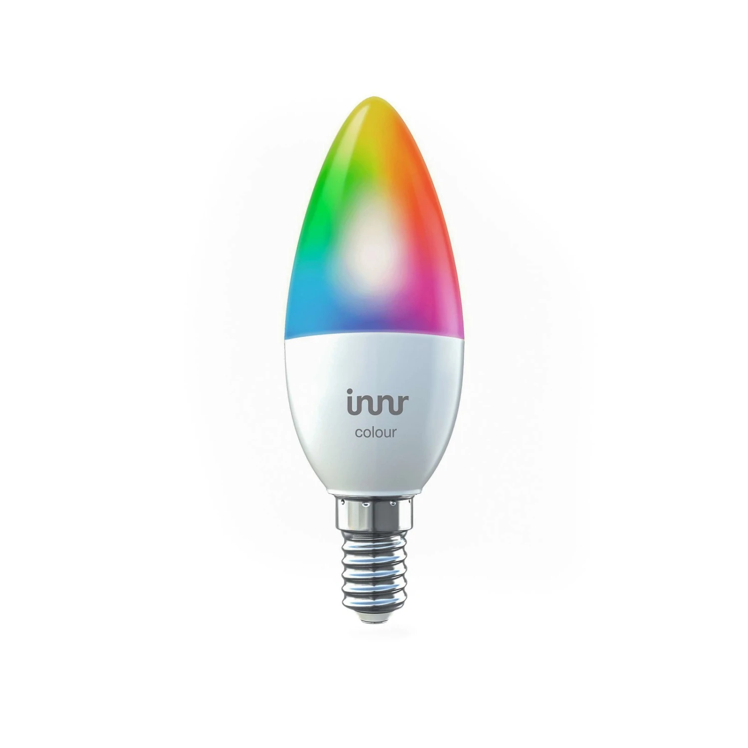 Innr LED-Lampe Smart Candle Colour E14 4,9W RGBW 10 Innr LED-Lampe Smart Candle Colour E14 4,9W RGBW – Bild 8