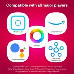 Innr LED-Lampe Smart Spot Comfort GU10 4,9W 2er -Beleuchtung Rabatte 5037100 7