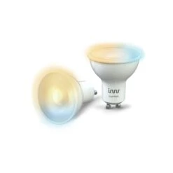 Innr LED-Lampe Smart Spot Comfort GU10 4,9W 2er -Beleuchtung Rabatte 5037100 8