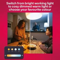 Innr Smart Bulb Colour Starter-Kit E27 8,5W, 2er -Beleuchtung Rabatte 5037108 6