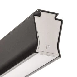 Ivela Boma 3-Phasen Linienleuchte 120cm Schwarz -Beleuchtung Rabatte 5040099 2