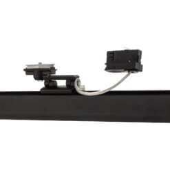 Ivela Boma 3-Phasen Linienleuchte 120cm Schwarz -Beleuchtung Rabatte 5040099 3