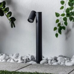 Prios Tulimar Sockelleuchte, 1-flammig -Beleuchtung Rabatte 5044006 1