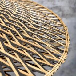 GOOD & MOJO Bali Wandleuchte Aus Bambus, Ø 44 Cm -Beleuchtung Rabatte 5046014 6