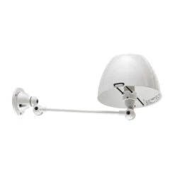 Jieldé Aicler AIC301 Wandlampe Gelenkarm Weiß -Beleuchtung Rabatte 5253001 3