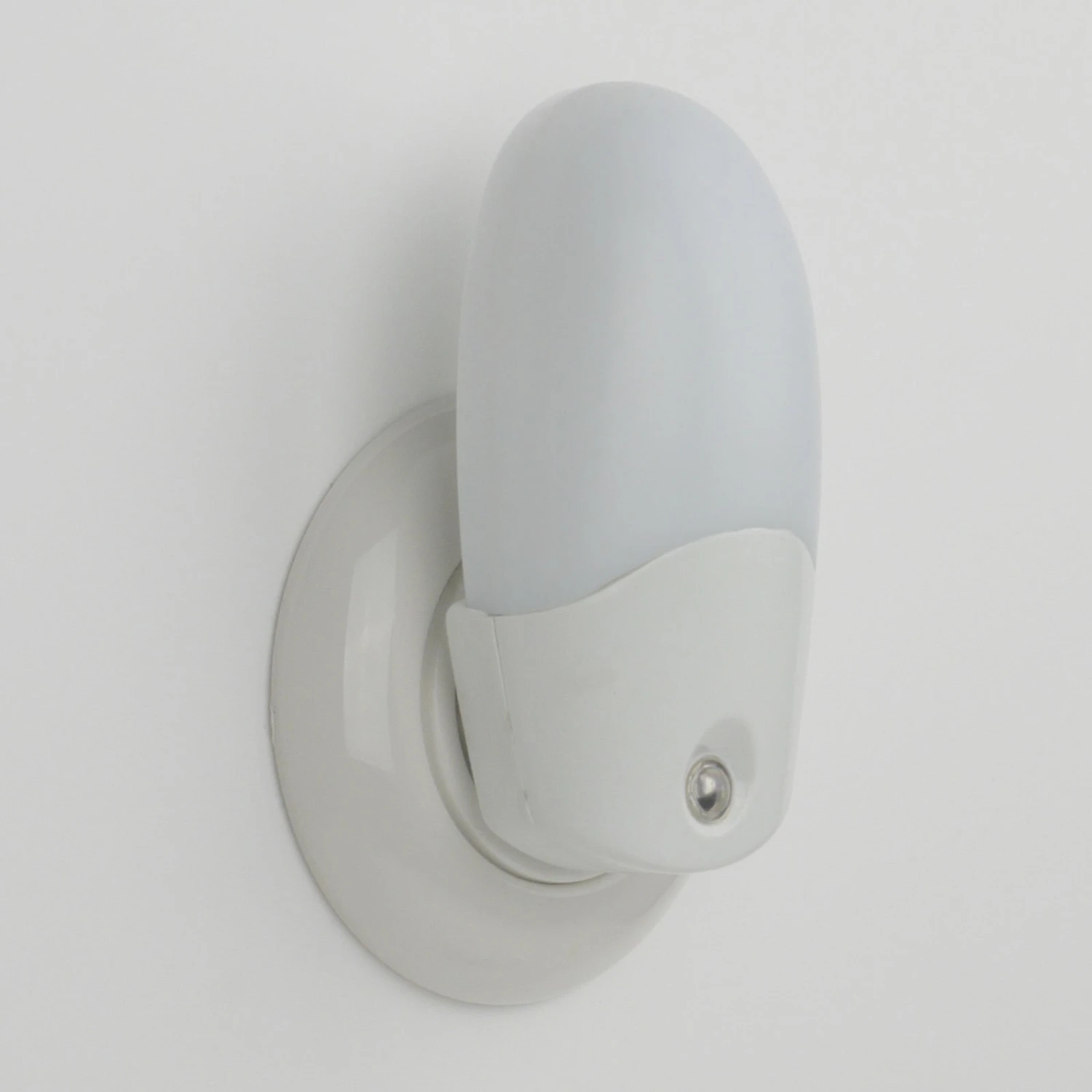 LED-Nachtlicht Oval Mit Dämmerungssensor 3 LED-Nachtlicht Oval Mit Dämmerungssensor