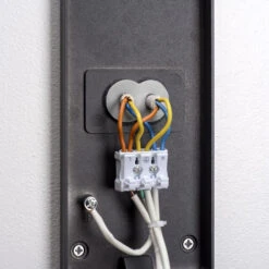 SLV Quadrulo LED-Außenwandlampe Indirekt Anthrazit -Beleuchtung Rabatte 5511408 6