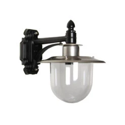 Davos - Eine Außenwandleuchte Mit Ausstrahlung