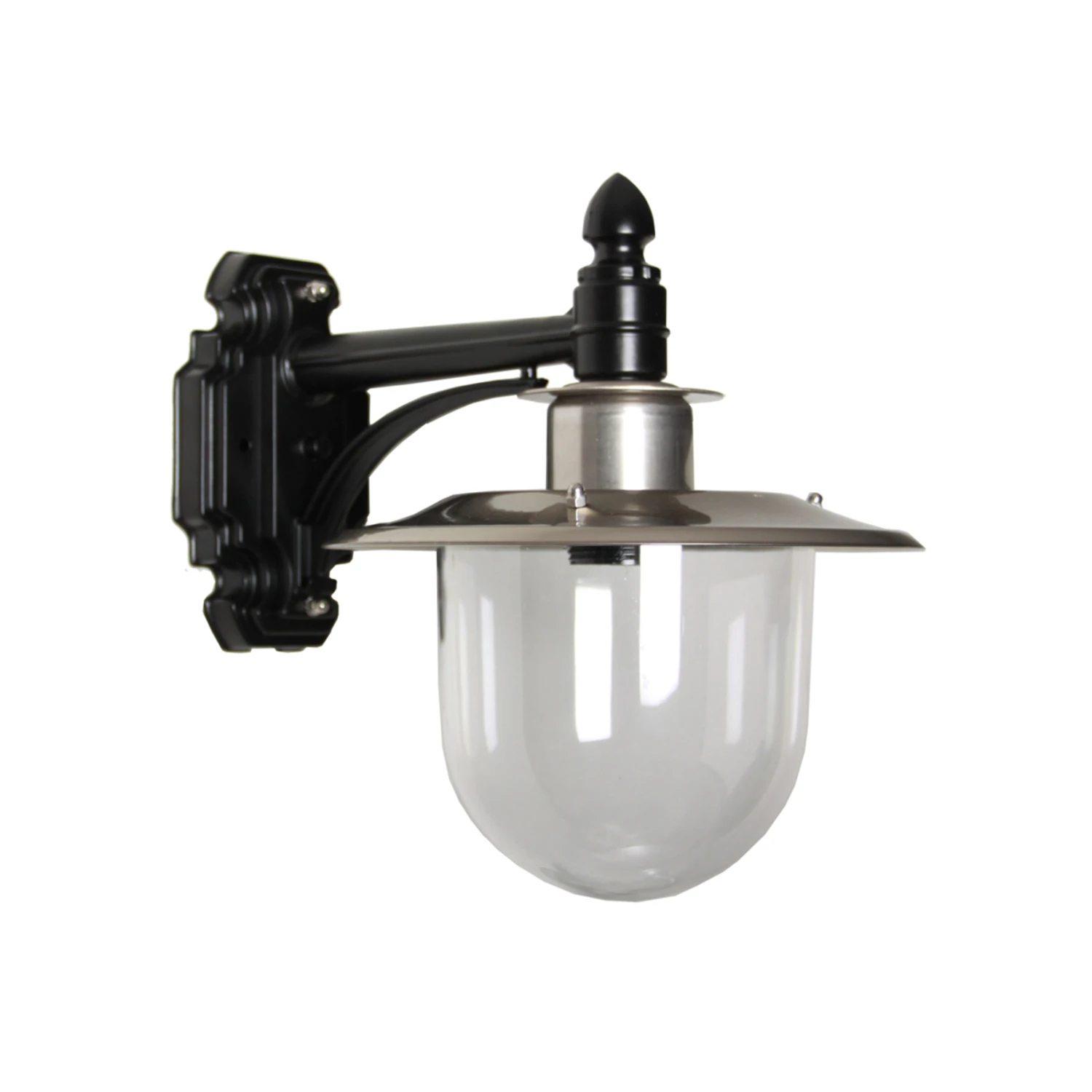 Davos - Eine Außenwandleuchte Mit Ausstrahlung 3 Davos - Eine Außenwandleuchte Mit Ausstrahlung