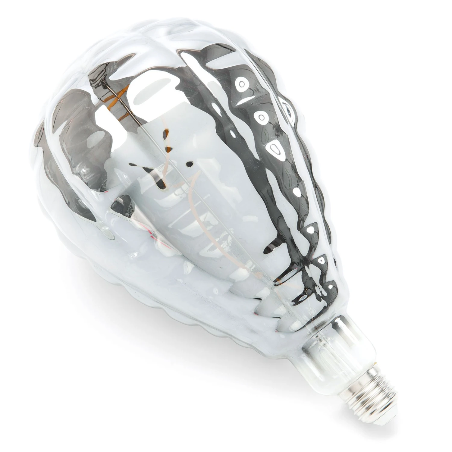 KARE LED-Lampe E27 3,4 W 2.200 K Riffle Ball 3 KARE LED-Lampe E27 3,4 W 2.200 K Riffle Ball
