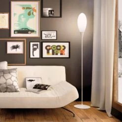 Kundalini Spillo Stehleuchte In Reduziertem Design -Beleuchtung Rabatte 5520002 3