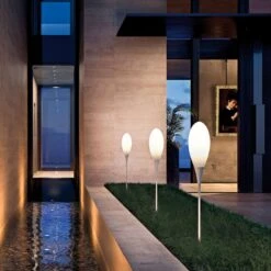 Kundalini Spillo - Moderne Wegeleuchte -Beleuchtung Rabatte 5520003 3