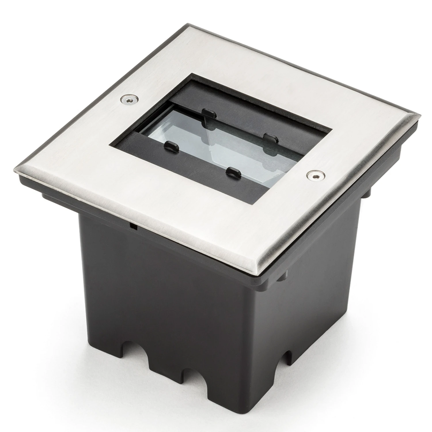 Konstsmide Malte LED-Bodeneinbauspot Abstrahlung Flexibel 6W 3 Konstsmide Malte LED-Bodeneinbauspot Abstrahlung Flexibel 6W