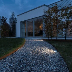 Konstsmide LED-Einbauleuchte Detlef Für Boden Und Wand, IP65 -Beleuchtung Rabatte 5522497 2