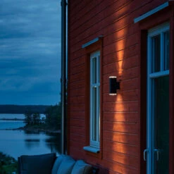 Konstsmide Außenwandleuchte Pollux 2-flg., Höhe 23,5 Cm -Beleuchtung Rabatte 5522602 3