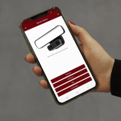 Konstsmide LED-Kameraleuchte Smartlight 7868-750 WiFi 1.200lm -Beleuchtung Rabatte 5522632 3