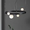 Karman Stant LED-Hängeleuchte Schwarz Länge 103 Cm 1 Karman Stant LED-Hängeleuchte Schwarz Länge 103 Cm -Beleuchtung Rabatte 5542273