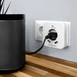 LED-Nachtlicht SLED02 Mit Sensor Und USB-Buchsen -Beleuchtung Rabatte 5543029 1