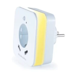 LED-Nachtlicht SLED02 Mit Sensor Und USB-Buchsen -Beleuchtung Rabatte 5543029 4