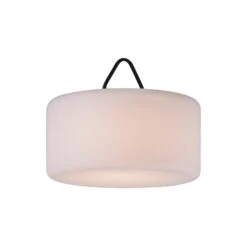 LED-Pendelleuchte Holly, Akkubetrieben IP44, Ø30cm -Beleuchtung Rabatte 6003197 3