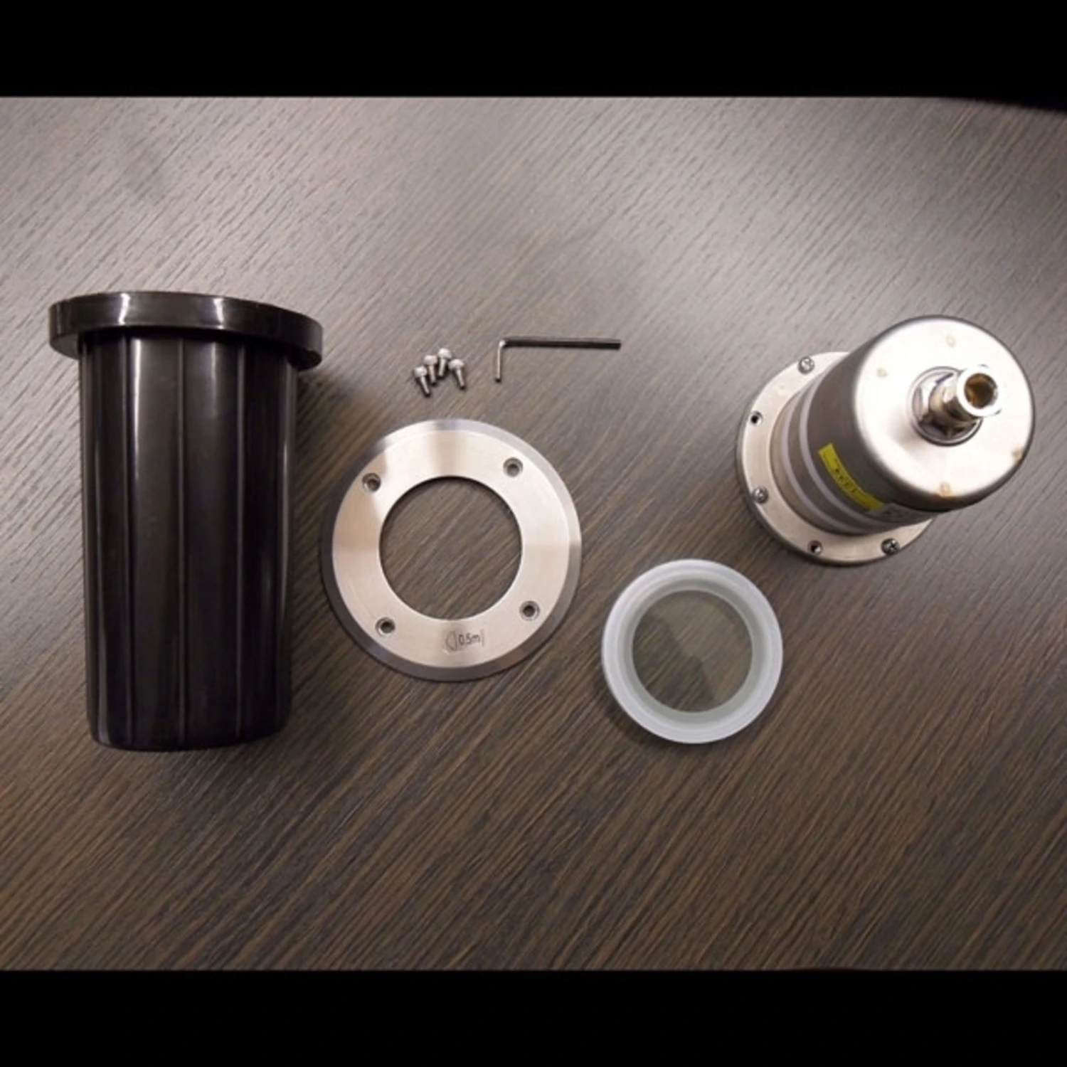 Wasserbeständige Einbauleuchte AQUA 4 Wasserbeständige Einbauleuchte AQUA – Bild 2