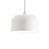 Luceplan Zile Hängeleuchte Weiß Matt, Ø 40 Cm -Beleuchtung Rabatte 6030665