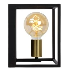 Wandleuchte Ruben, Schwarz 11 Wandleuchte Ruben, Schwarz -Beleuchtung Rabatte 6055528 4