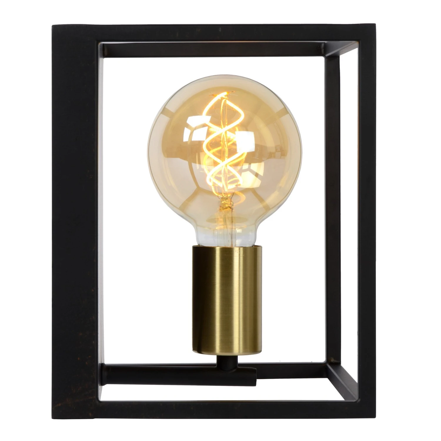 Wandleuchte Ruben, Schwarz 7 Wandleuchte Ruben, Schwarz – Bild 5