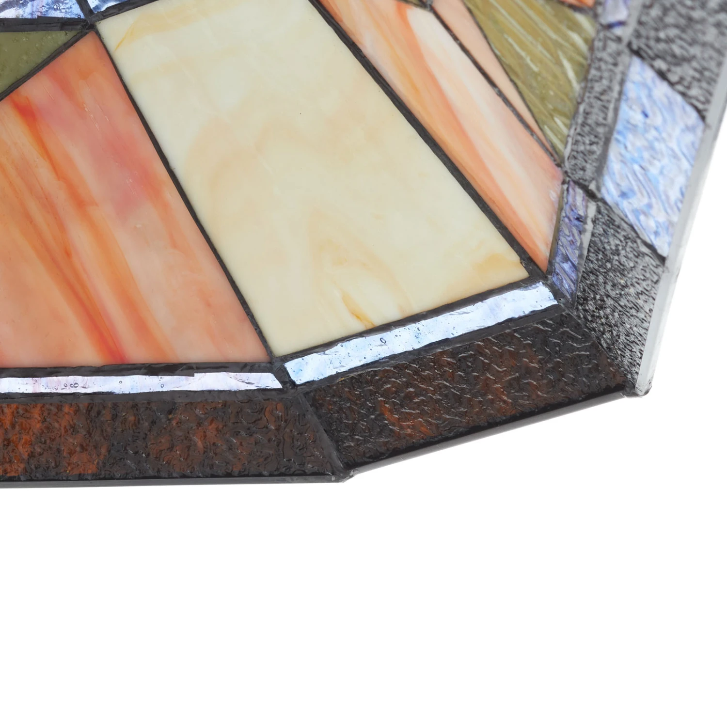 Tischleuchte Leondra Im Tiffanystil 7 Tischleuchte Leondra Im Tiffanystil – Bild 5