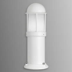 Sockelleuchte Marco Aus Aluminium, Weiß -Beleuchtung Rabatte 6068023 2