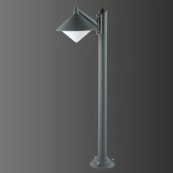 Robuste Wegeleuchte Liara Seewasserfest Graphit 8 Robuste Wegeleuchte Liara Seewasserfest Graphit -Beleuchtung Rabatte 6068076 2