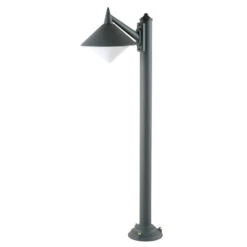 Robuste Wegeleuchte Liara Seewasserfest Graphit 9 Robuste Wegeleuchte Liara Seewasserfest Graphit -Beleuchtung Rabatte 6068076 3